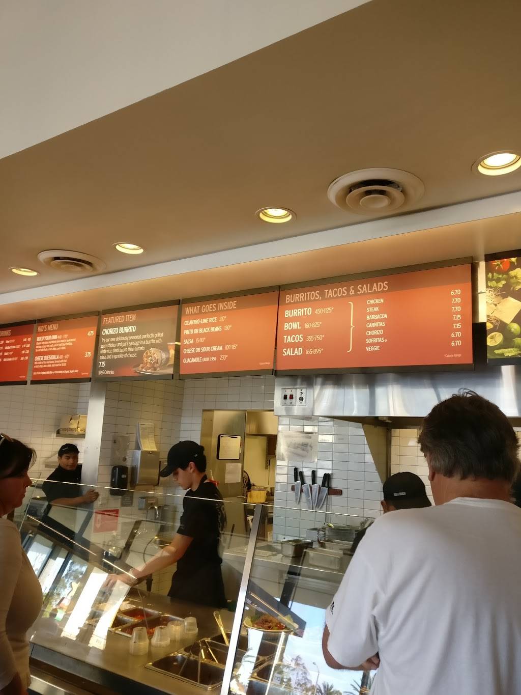 Chipotle Mexican Grill | restaurant | 3440 E Chapman Ave, Orange, CA 92869, USA | 6578886149 OR +1 657-888-6149