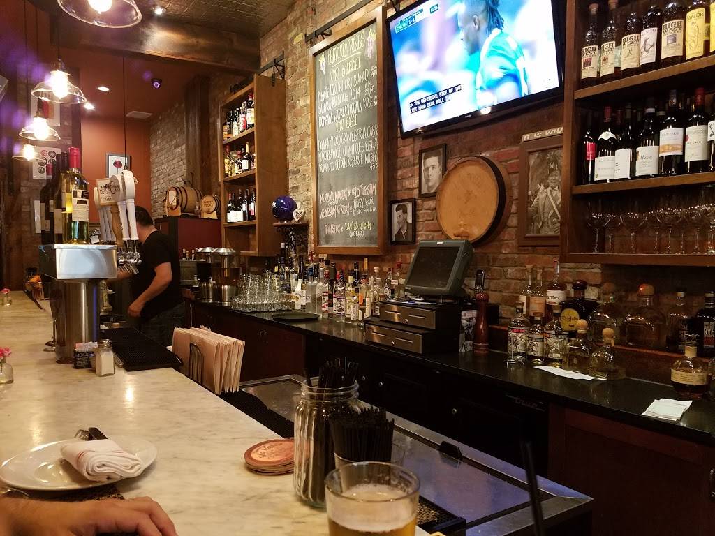 Uva Rossa | restaurant | 243 Hempstead Ave, Malverne, NY 11565, USA | 5166127400 OR +1 516-612-7400