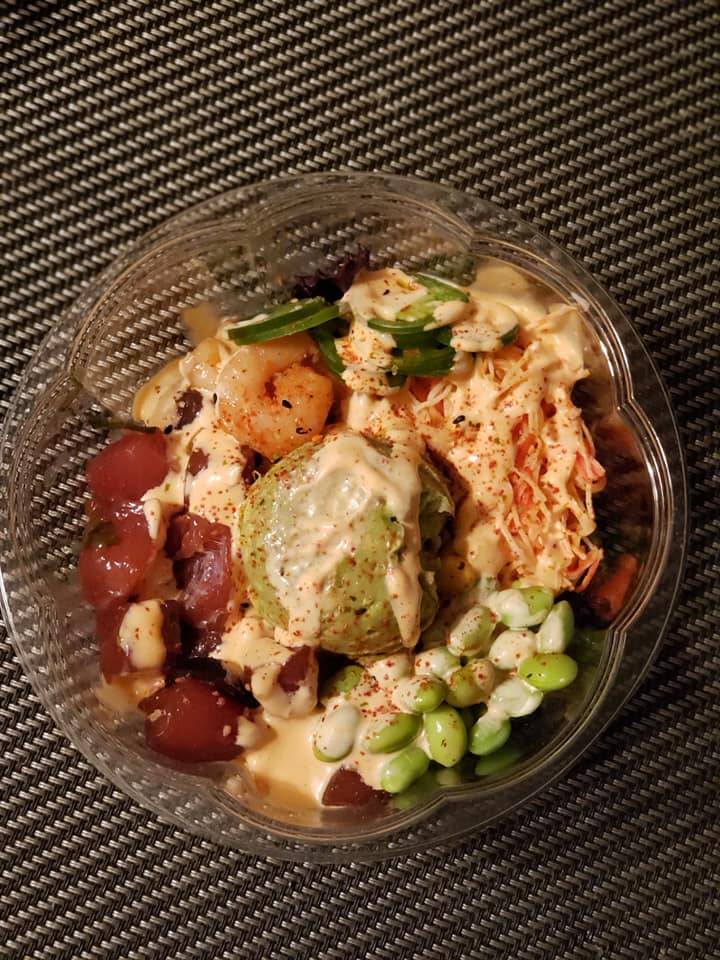 Poke Stop | restaurant | 1720 Sheepshead Bay Rd, Brooklyn, NY 11235, USA | 7186767878 OR +1 718-676-7878