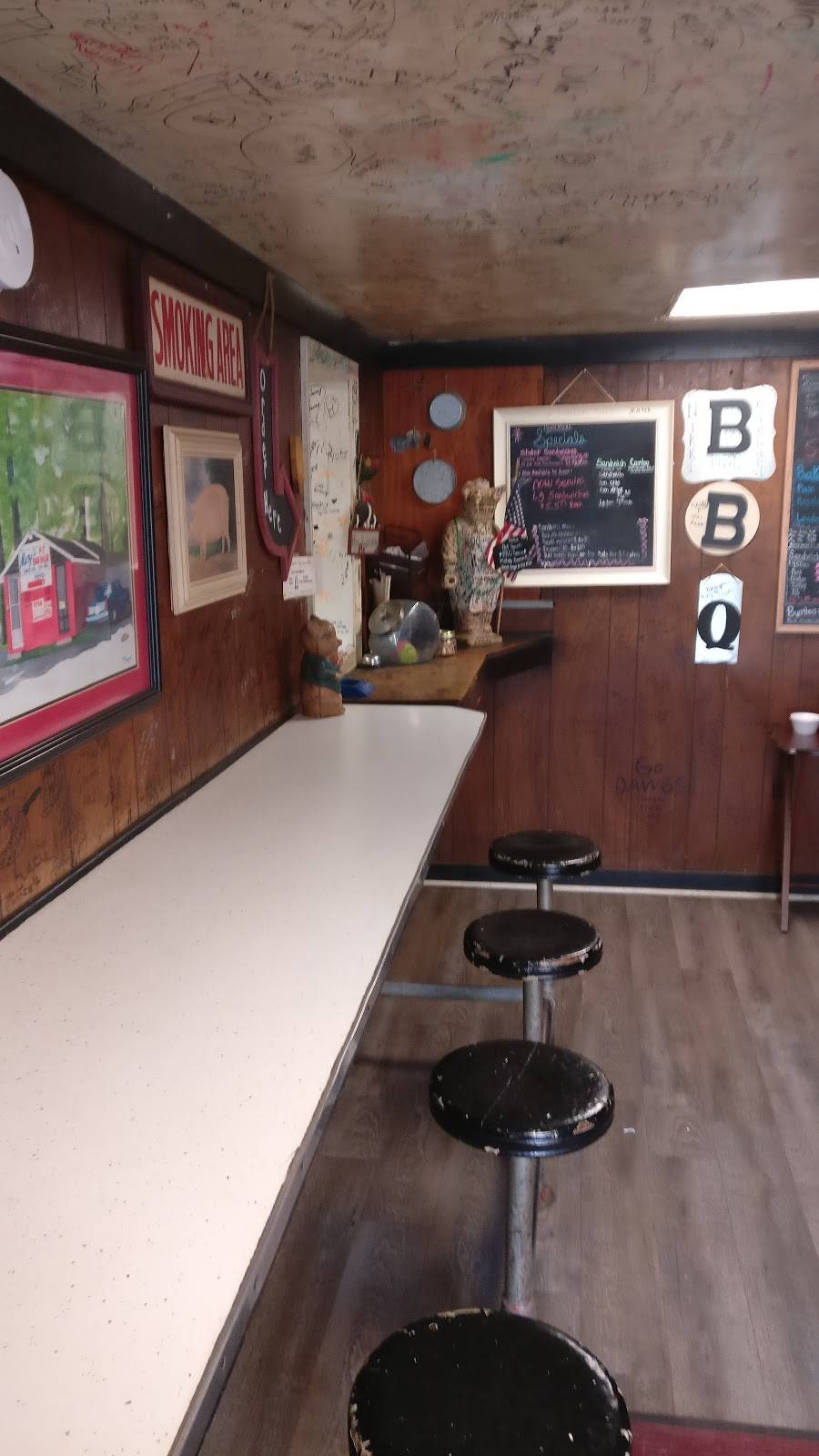 Marys Pit Bar BQ | restaurant | 179 Hurricane Creek Rd, Gurley, AL 35748, USA | 2567764893 OR +1 256-776-4893