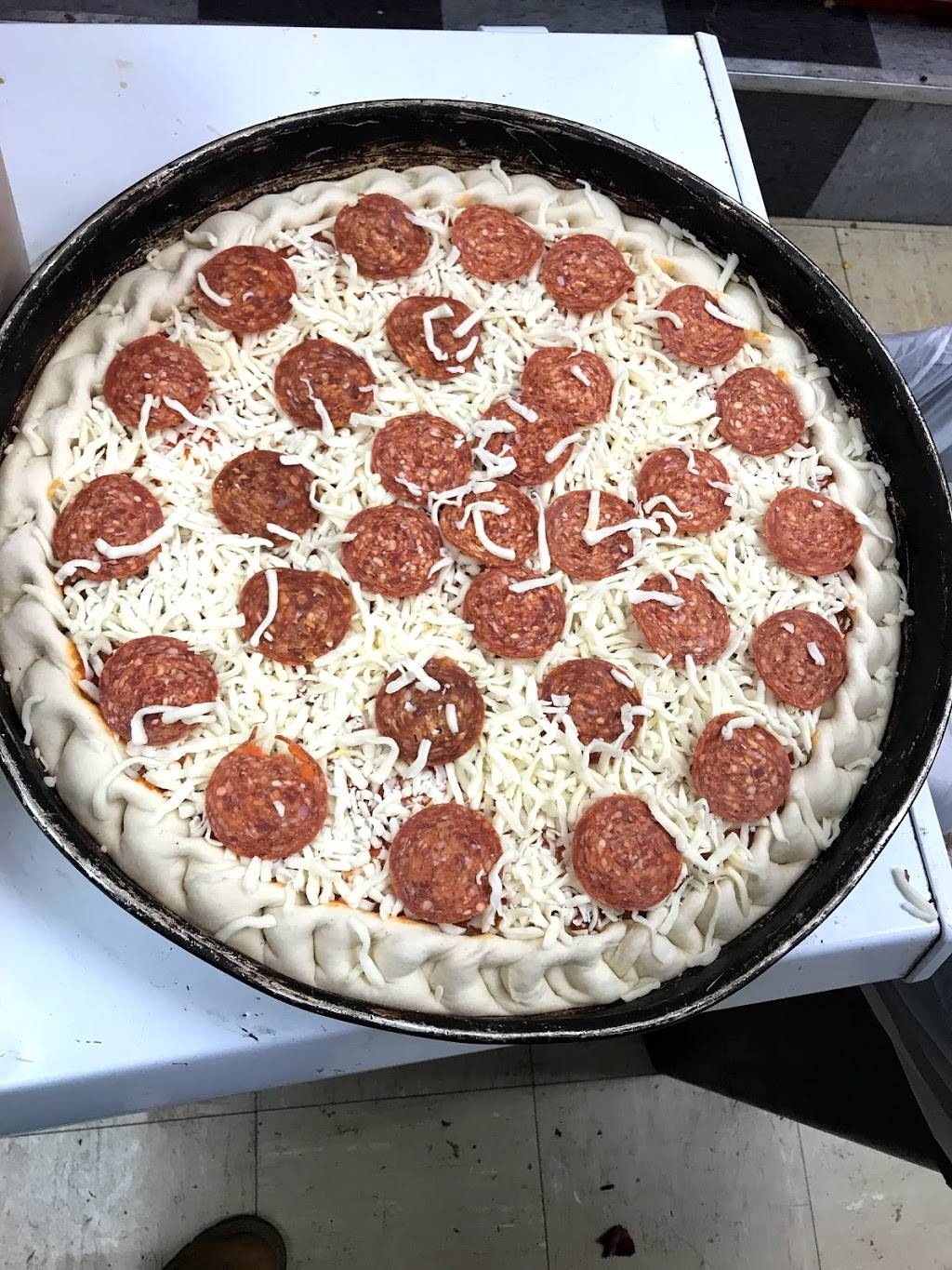 Prince pizzeria & grocery | restaurant | 1256 Goodman St N, Rochester, NY 14609, USA | 5853554136 OR +1 585-355-4136