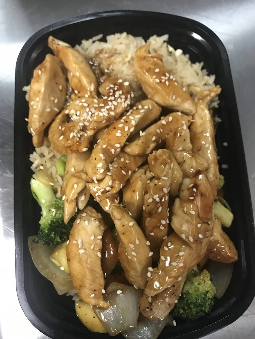 F.J Hibachi Express | restaurant | 1832 Bruce B Downs Blvd, Wesley Chapel, FL 33543, USA | 8139911500 OR +1 813-991-1500