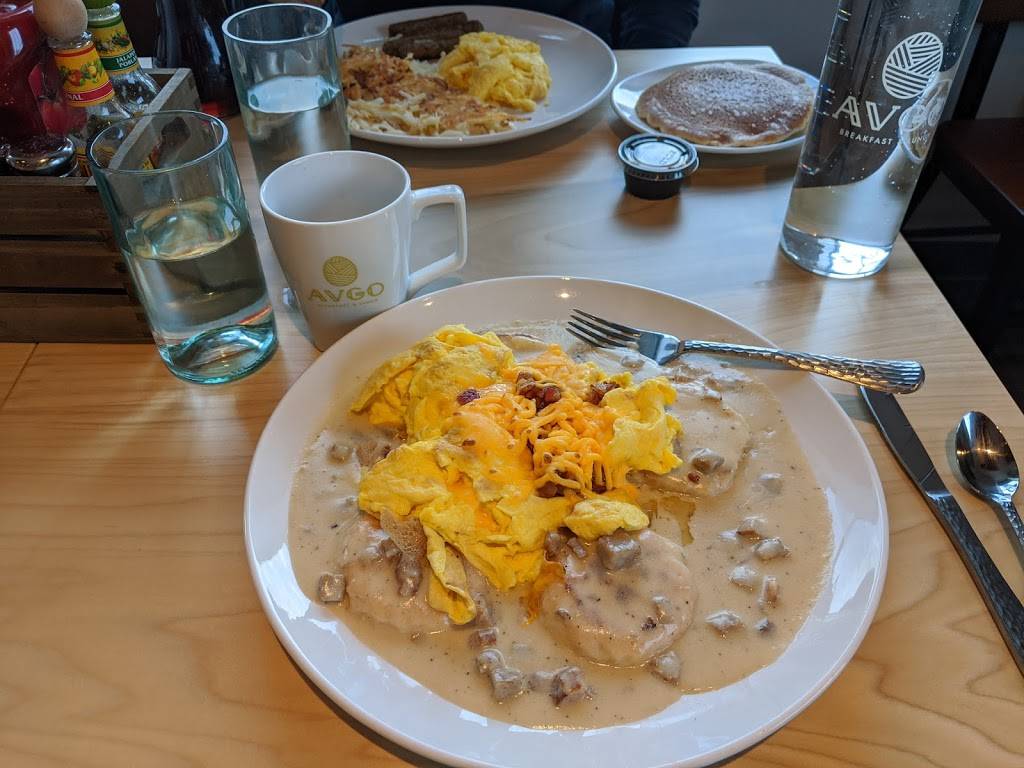 Avgo Breakfast and Lunch | restaurant | 9321 Wicker Ave, St John, IN 46373, USA | 2195580169 OR +1 219-558-0169