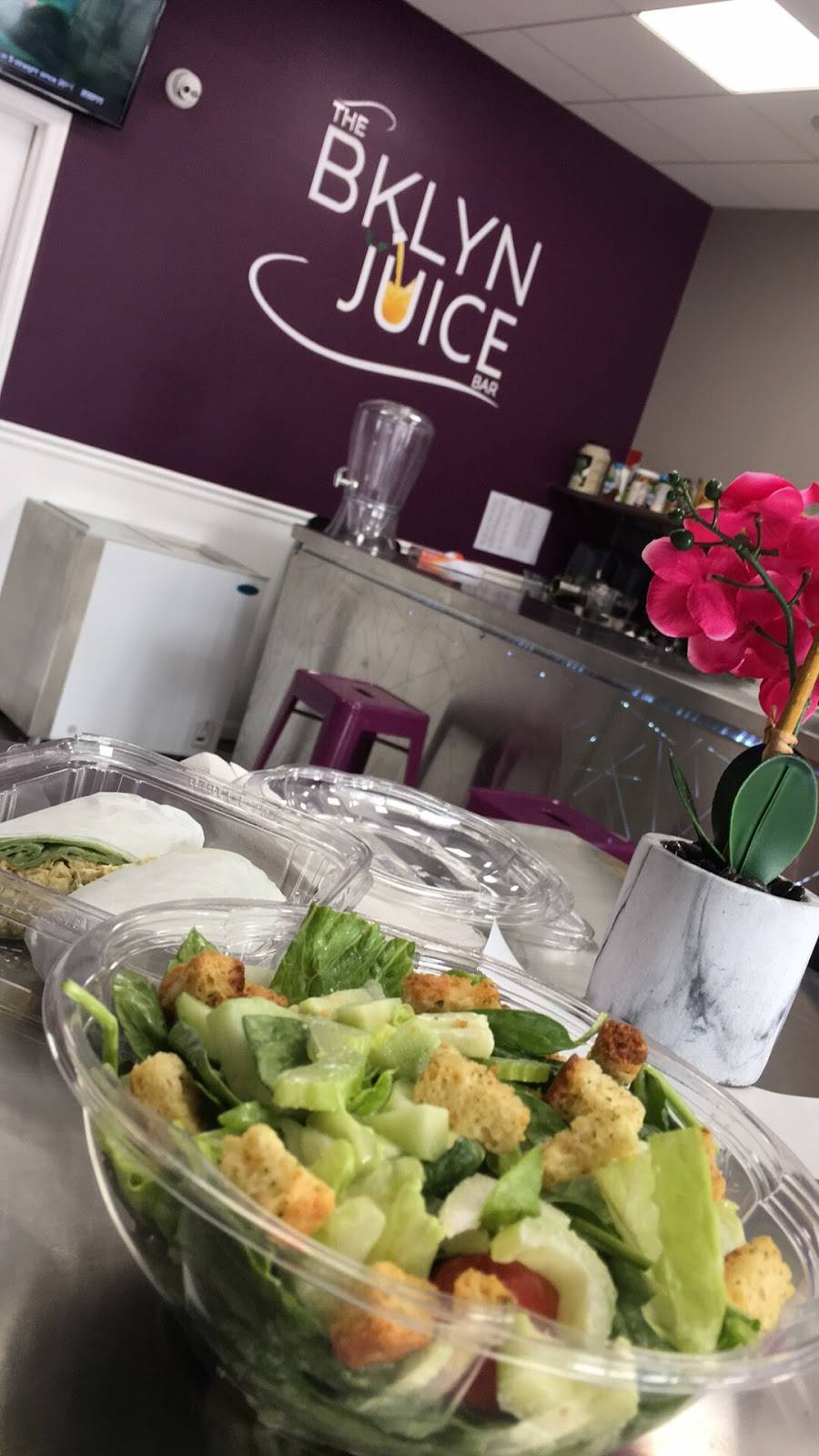 THE BKLYN JUICE BAR | restaurant | 2873 Atlantic Ave, Brooklyn, NY 11207, USA | 7182770400 OR +1 718-277-0400