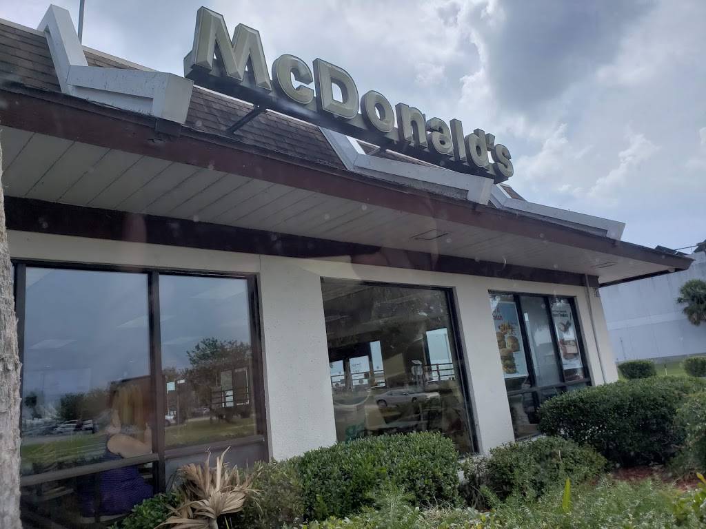 McDonalds | cafe | Saratoga Ave, Jacksonville, FL 32212, USA | 9047770127 OR +1 904-777-0127