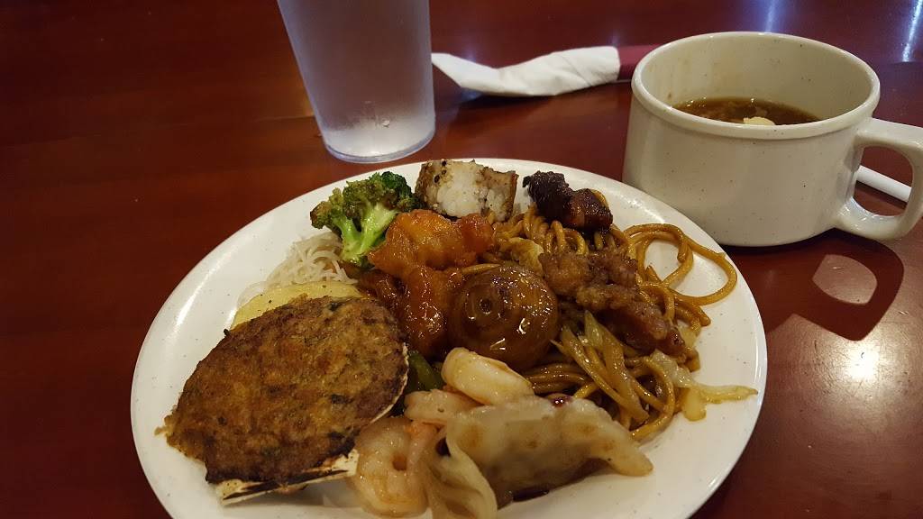 Chow King Grill & Buffet | restaurant | 2142 Jackson Ave W, Oxford, MS 38655, USA | 6622346664 OR +1 662-234-6664