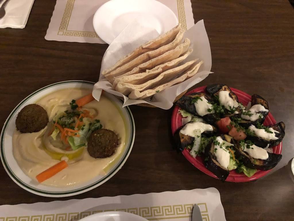 Mamouns Restaurant | restaurant | 206 Washington Ave, Albany, NY 12210, USA | 5184343901 OR +1 518-434-3901