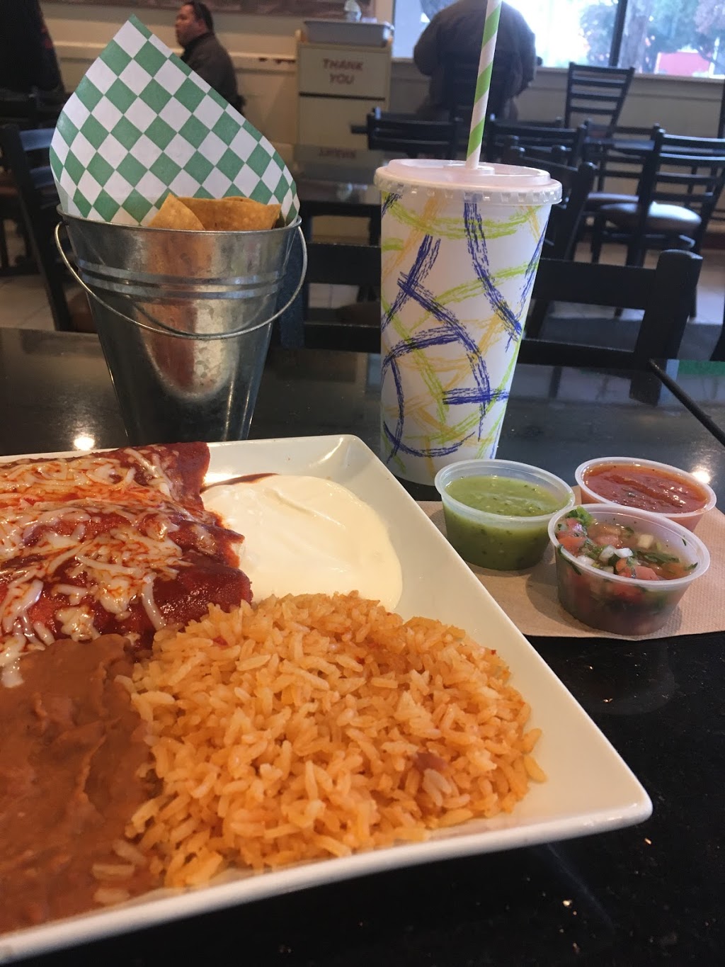 Cilantro SF Taqueria | restaurant | 2257 Mason St, San Francisco, CA 94133, USA | 4156559948 OR +1 415-655-9948