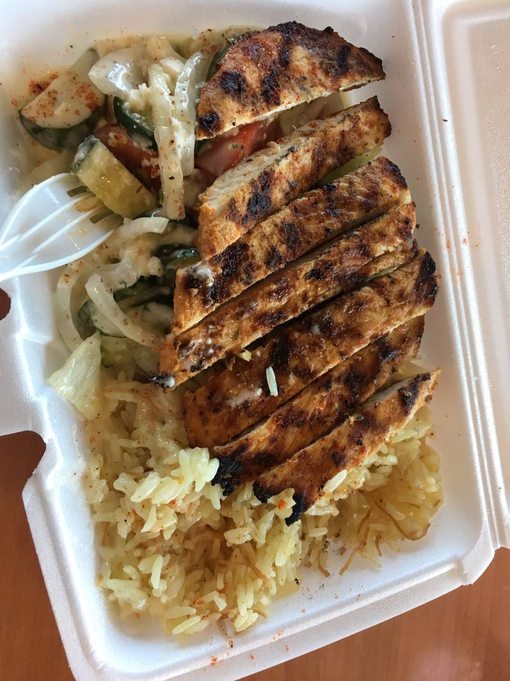 Shawarma Express | restaurant | 24955 Gratiot Ave, Eastpointe, MI 48021, USA | 5862175050 OR +1 586-217-5050