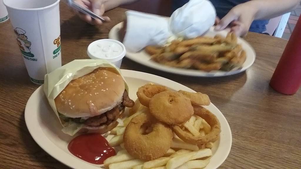 Georges Burgers | restaurant | 479 S Mt Vernon Ave, San Bernardino, CA 92410, USA | 9098840300 OR +1 909-884-0300