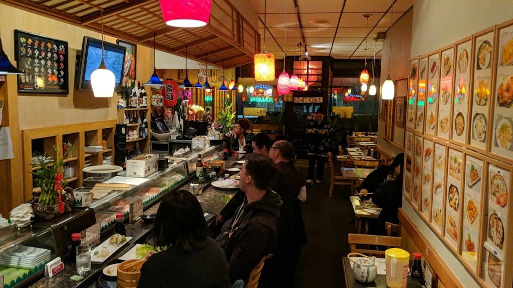 Toyama Japanese Restaurant | restaurant | 3727 Geary Blvd, San Francisco, CA 94118, USA | 4152219811 OR +1 415-221-9811