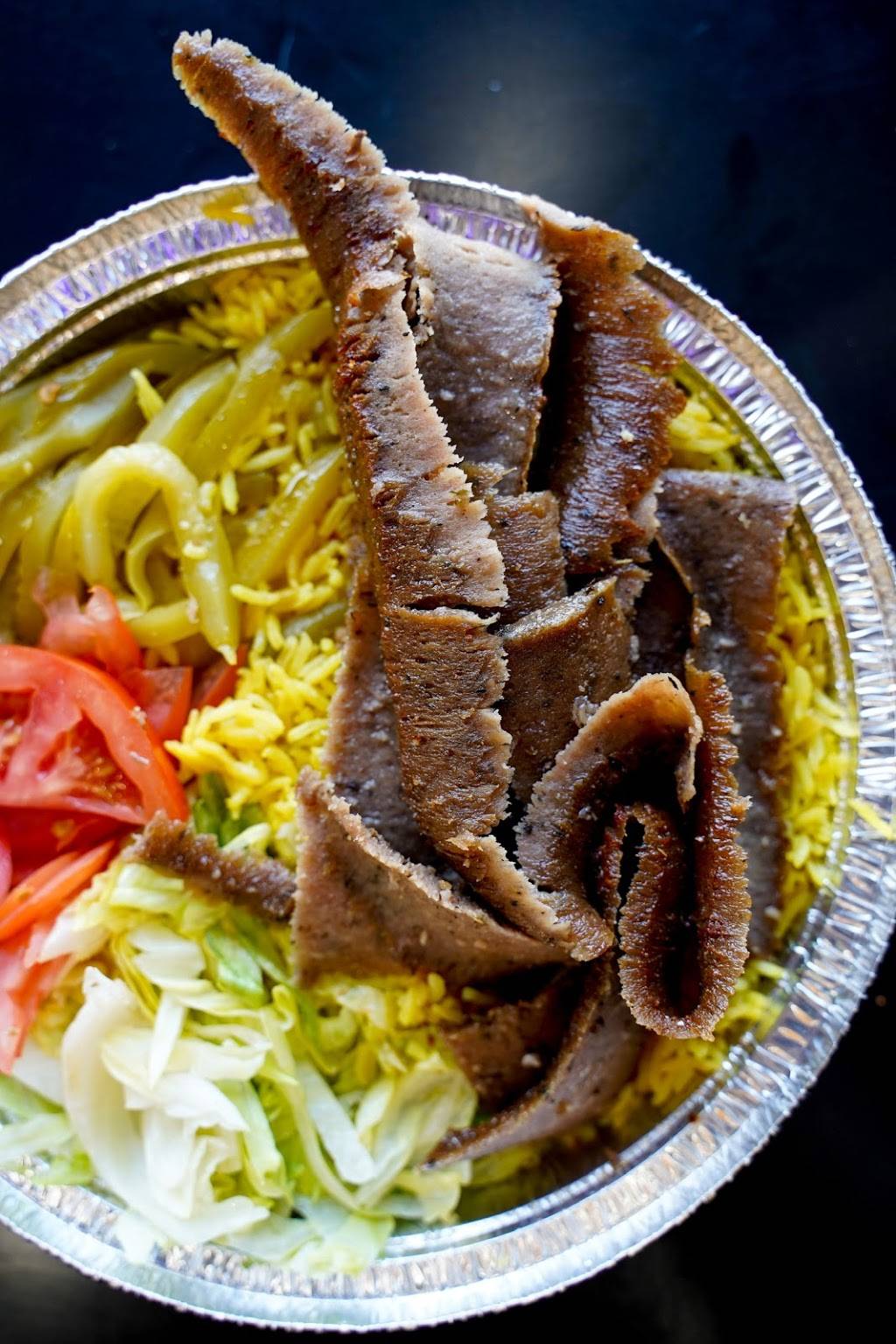 Abu Omar Halal | restaurant | 10228 Broadway St #124, Pearland, TX 77584, USA | 2818092880 OR +1 281-809-2880