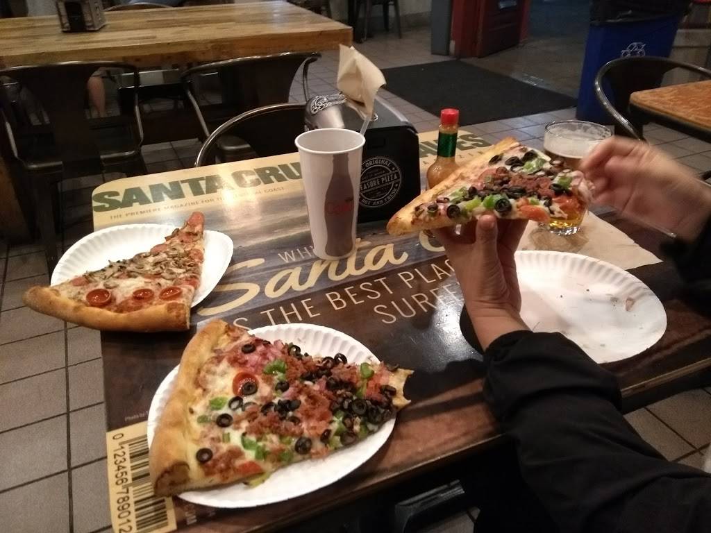 Pleasure Pizza | restaurant | 1415 Pacific Ave, Santa Cruz, CA 95060, USA | 8316007859 OR +1 831-600-7859