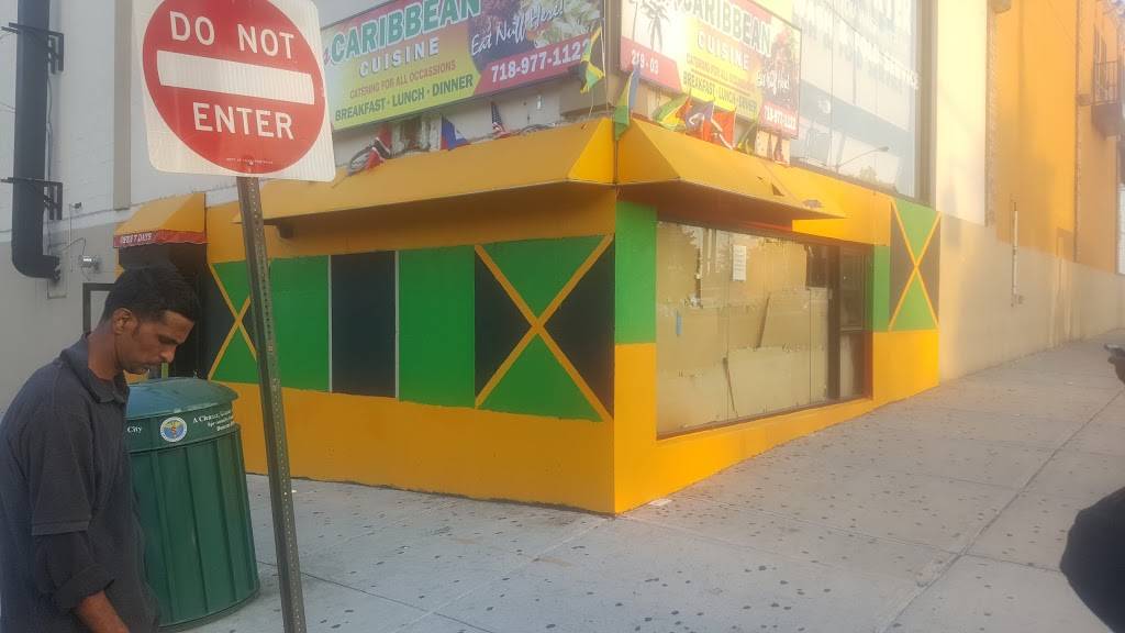 Ericas Caribbean Cruise | restaurant | 219-03 N Conduit Ave, Springfield Gardens, NY 11413, USA | 7189771122 OR +1 718-977-1122