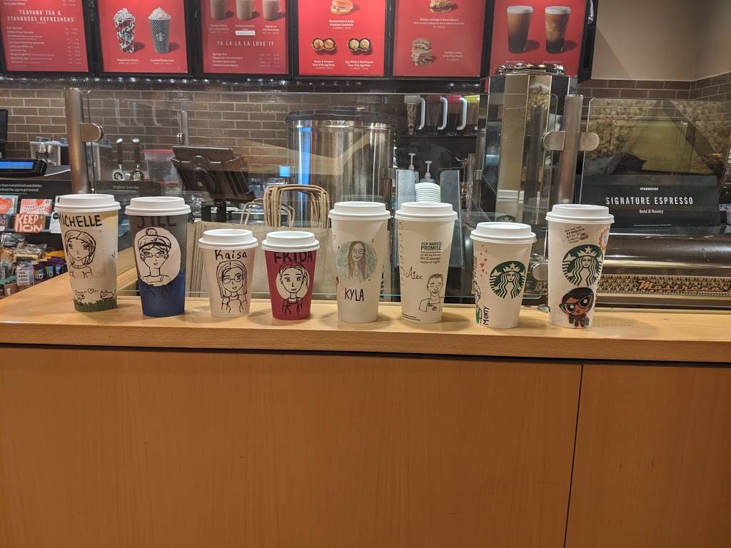 Starbucks | cafe | 1001 W 75th St #111, Woodridge, IL 60517, USA | 6309106012 OR +1 630-910-6012