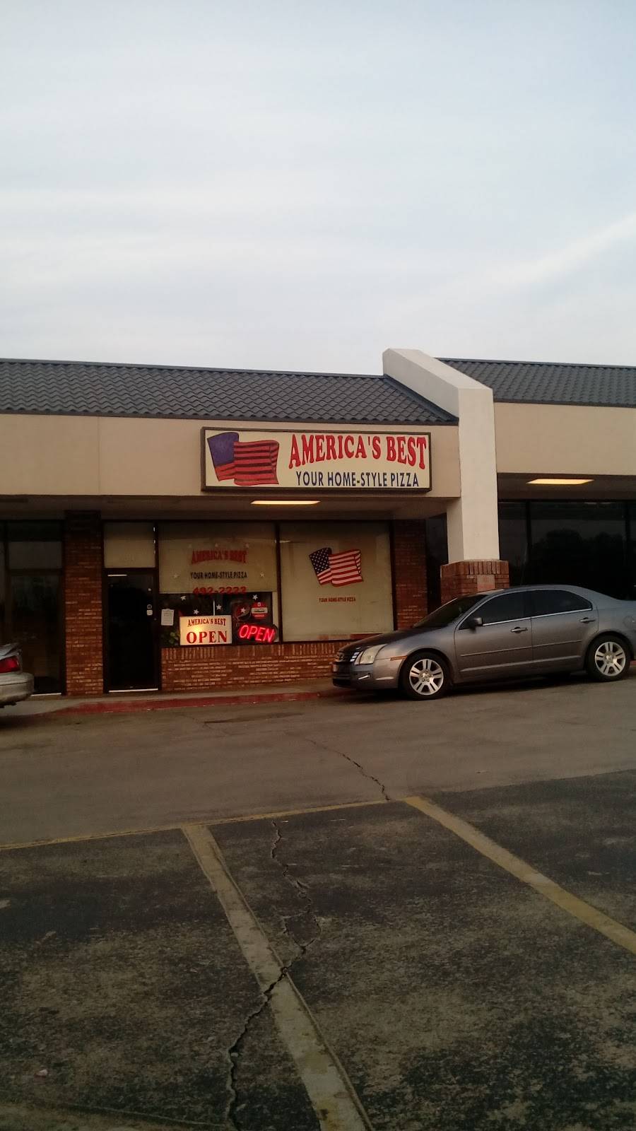 Americas Best Your Homestyle Pizza | restaurant | 3014 E Meighan Blvd, Gadsden, AL 35903, USA | 2564922222 OR +1 256-492-2222