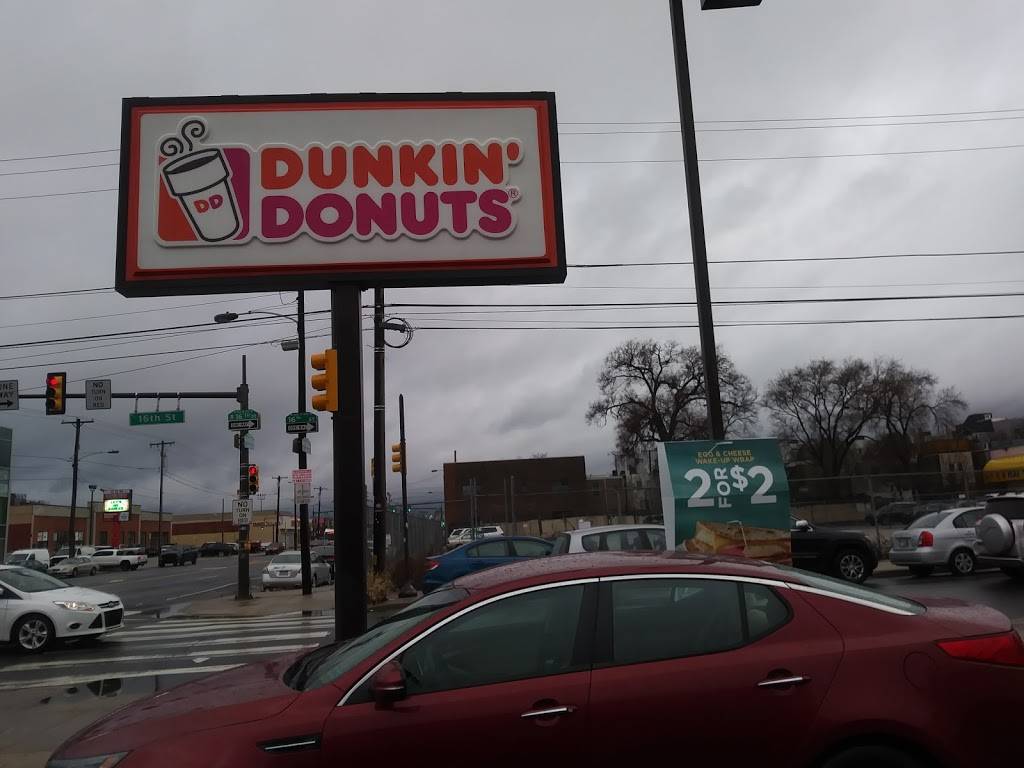 Dunkin | bakery | 1551 Washington Ave, Philadelphia, PA 19146, USA | 2157350158 OR +1 215-735-0158