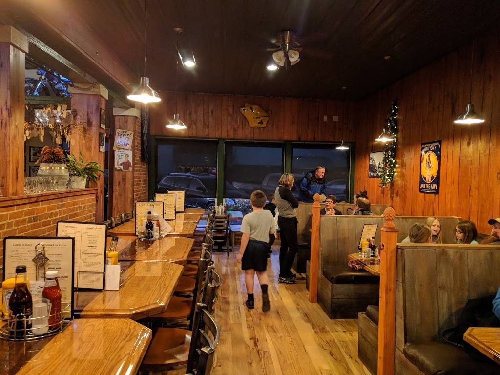 Two Bandits Brewing Co. | restaurant | 106 E High St, Hicksville, OH 43526, USA | 4195421087 OR +1 419-542-1087