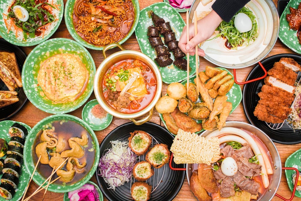 Bunsik 분식 | restaurant | 247 Main St, Fort Lee, NJ 07024, USA | 2014824435 OR +1 201-482-4435