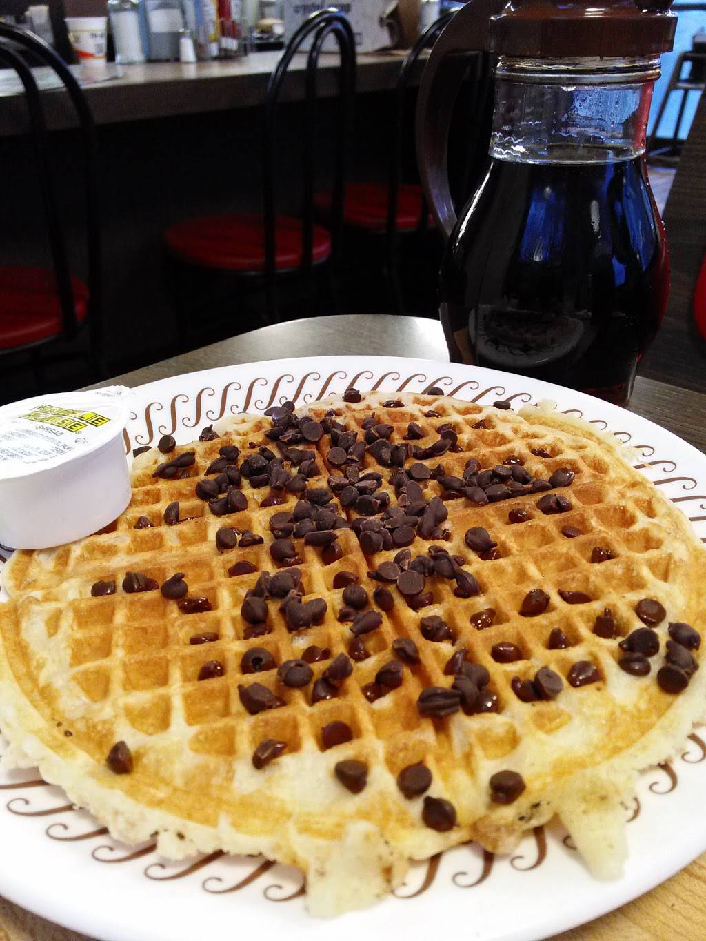 Waffle House | meal takeaway | 205 Stoneridge Dr, Columbia, SC 29210, USA | 8037796358 OR +1 803-779-6358