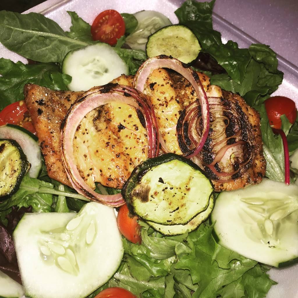 Chef Dontes Delicious Dishes | restaurant | 6100 N Broad St, Philadelphia, PA 19141, USA | 2674711435 OR +1 267-471-1435