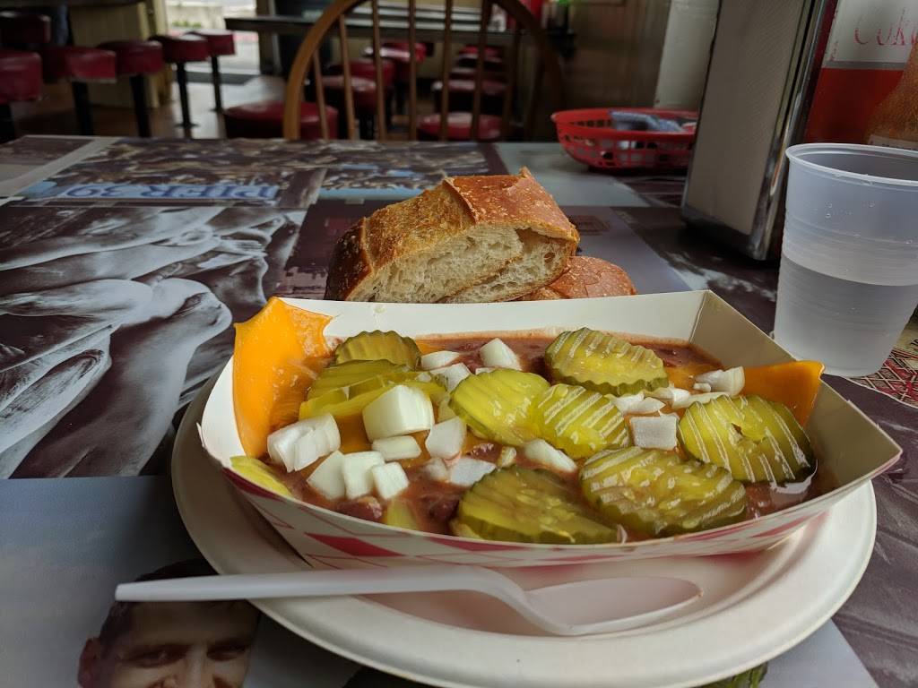 Reds Java House | restaurant | Pier 30, San Francisco, CA 94105, USA | 4157775626 OR +1 415-777-5626