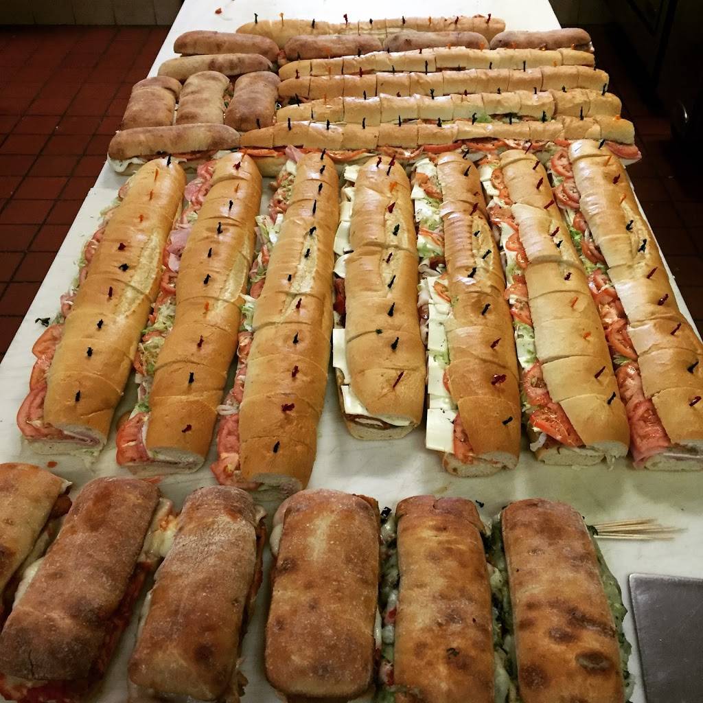 Dominicks Pizza Inc | restaurant | 1768 S Lincoln Ave, Vineland, NJ 08361, USA | 8566915511 OR +1 856-691-5511