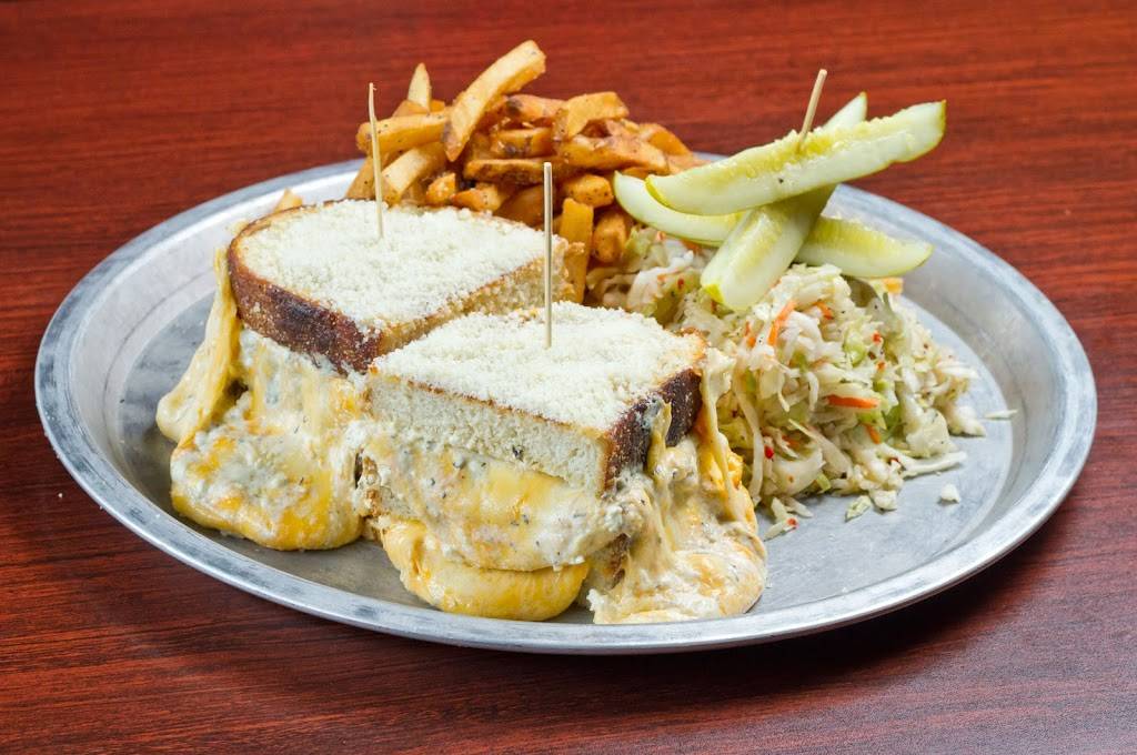 Melt Ballpark | restaurant | Progressive Field, 2401 Ontario St, Cleveland, OH 44115, USA | 2164317760 OR +1 216-431-7760