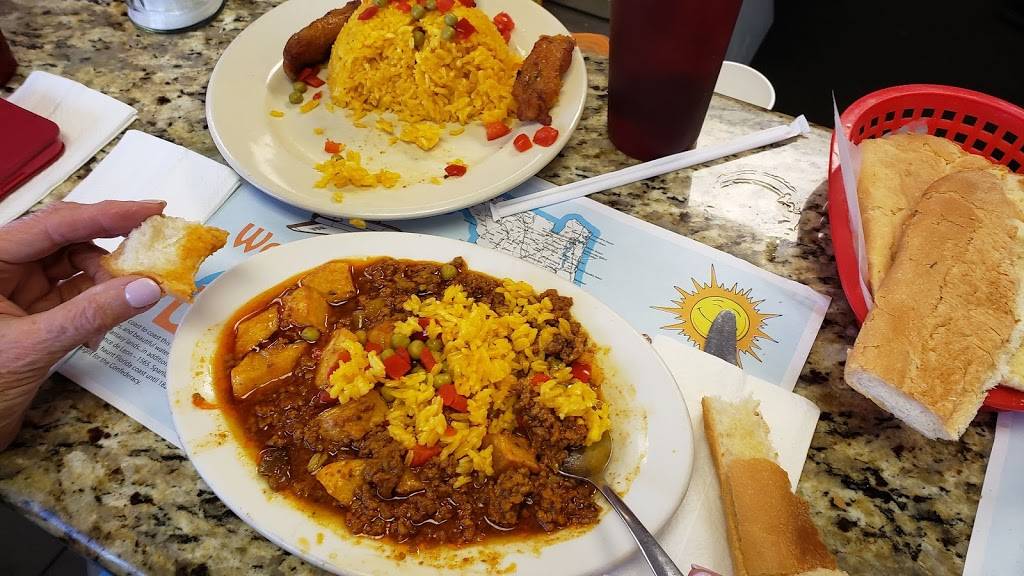 La Teresita Restaurant | restaurant | 3248 W Columbus Dr, Tampa, FL 33607, USA | 8138799704 OR +1 813-879-9704