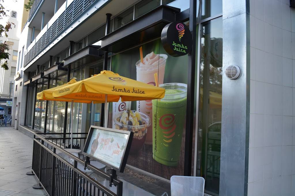 Jamba Juice 4th St & Santa Monica Blvd | restaurant | 331 A Santa Monica Blvd, Santa Monica, CA 90401, USA | 3104510419 OR +1 310-451-0419
