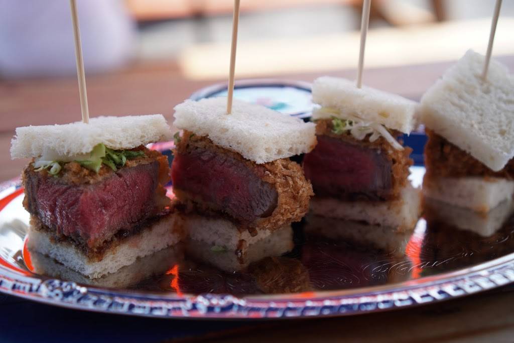 Katsu sando | restaurant | 8162 Sunset Blvd, Los Angeles, CA 90046, USA | 3236566347 OR +1 323-656-6347
