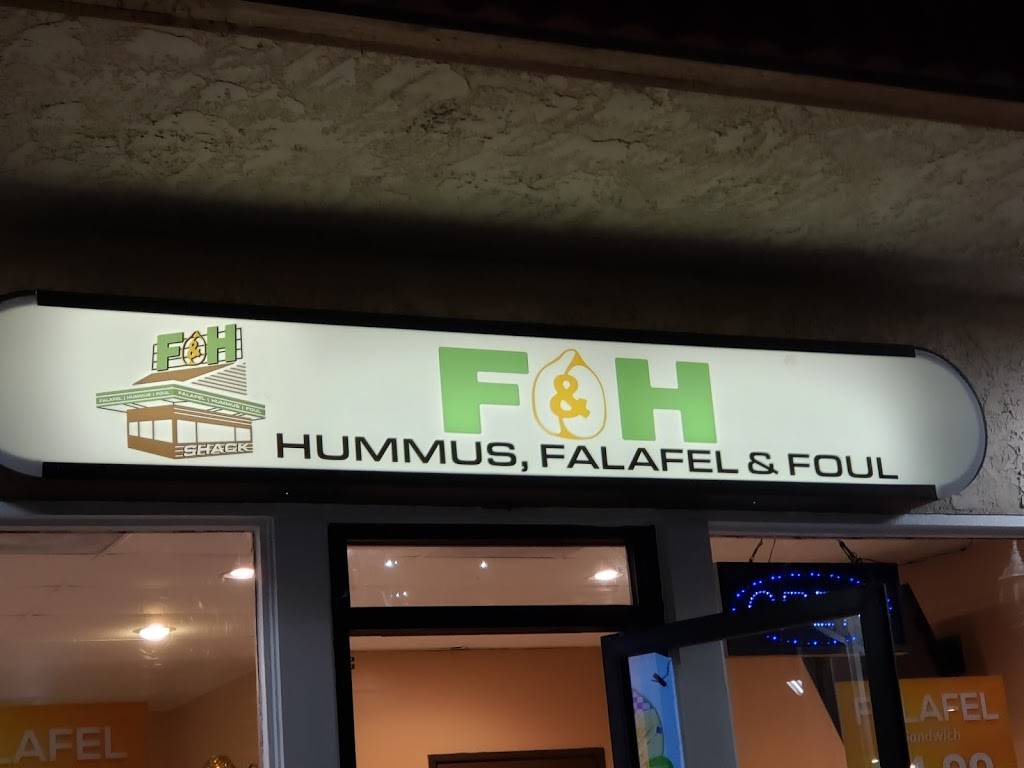 F & H Shack - Vegan Restaurant | restaurant | 512 S Brookhurst St #8, Anaheim, CA 92804, USA | 7148604266 OR +1 714-860-4266