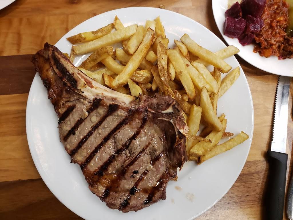 Benny & Fils | restaurant | 4944 Chemin Queen Mary, Montréal, QC H3W 1X2, Canada | 5147355858 OR +1 514-735-5858