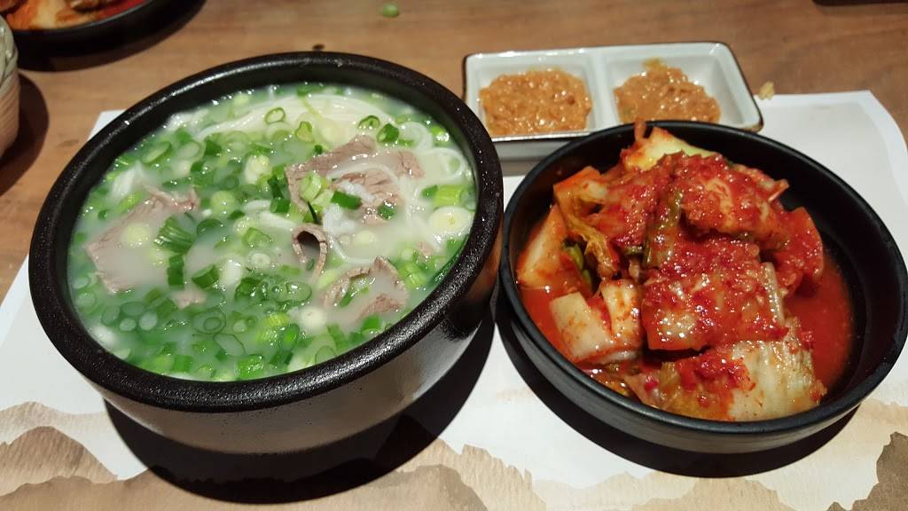 Gammeeok 감미옥 | restaurant | 485 Main St, Fort Lee, NJ 07024, USA | 2012421333 OR +1 201-242-1333