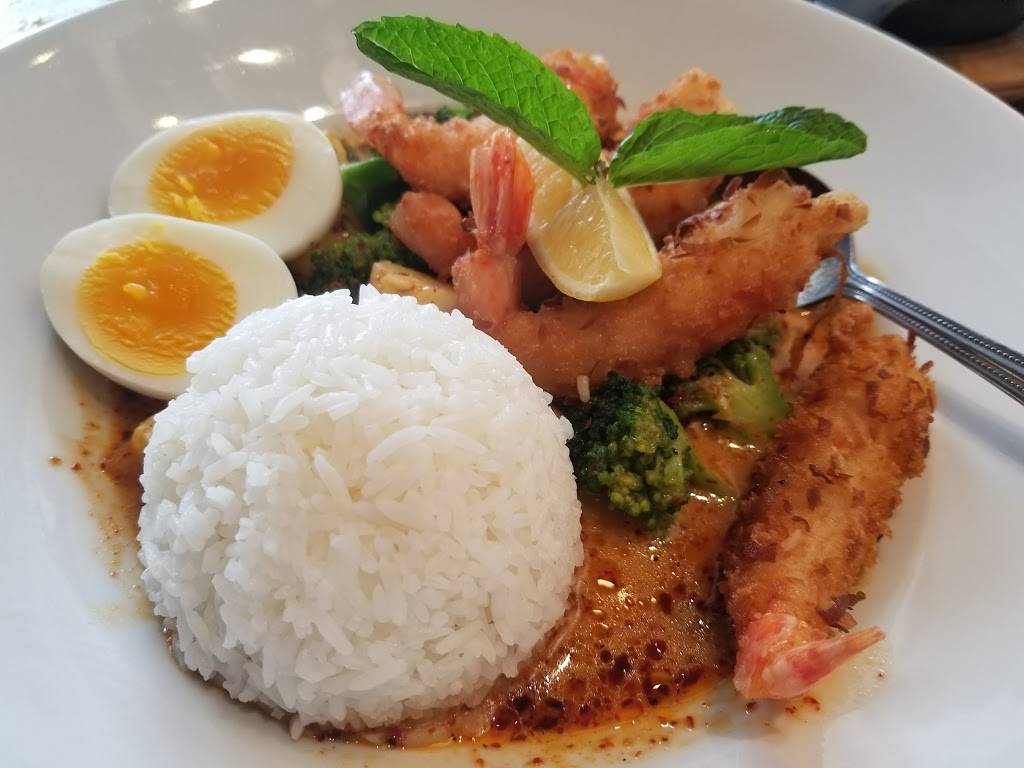 Banana Blossom Thai Restaurant | restaurant | 500 9th St, Gretna, LA 70053, USA | 5045000997 OR +1 504-500-0997