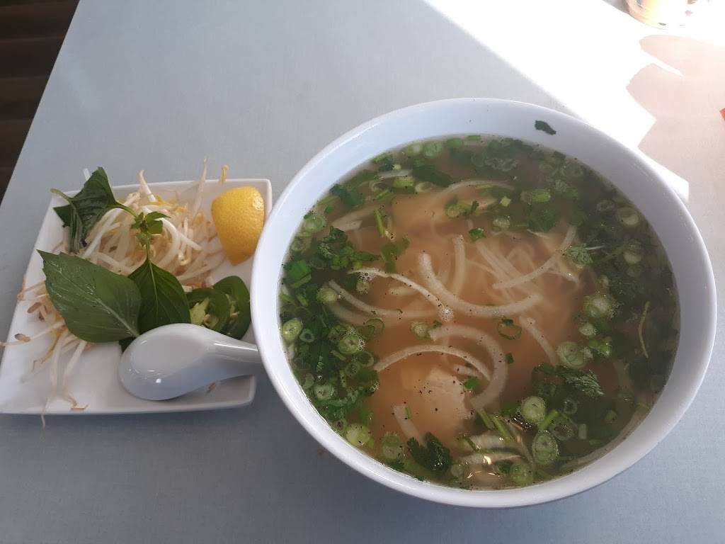 Pho Hoa and Jazen Tea | restaurant | 7800 E Ridge Rd, Hobart, IN 46342, USA | 2199631600 OR +1 219-963-1600