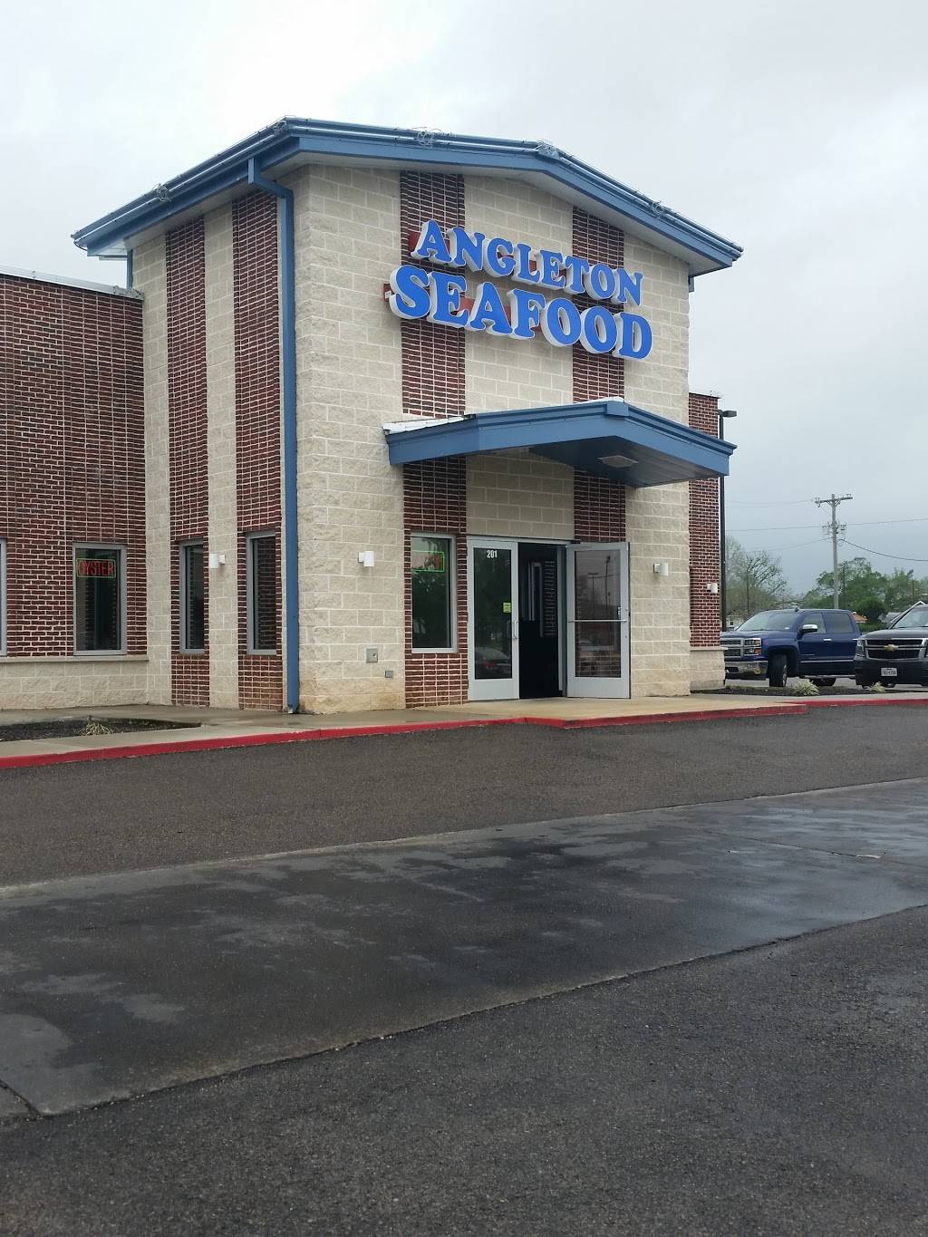 Angleton Seafood Restaurant | restaurant | 201 W Myrtle St, Angleton, TX 77515, USA | 9793084500 OR +1 979-308-4500