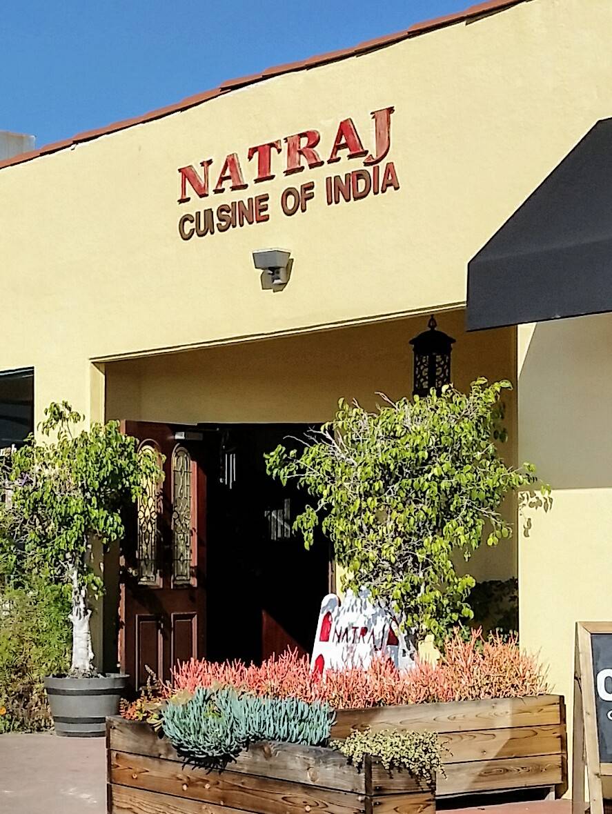 Natraj Cuisine of India | restaurant | 998 S Coast Hwy, Laguna Beach, CA 92651, USA | 9494979197 OR +1 949-497-9197