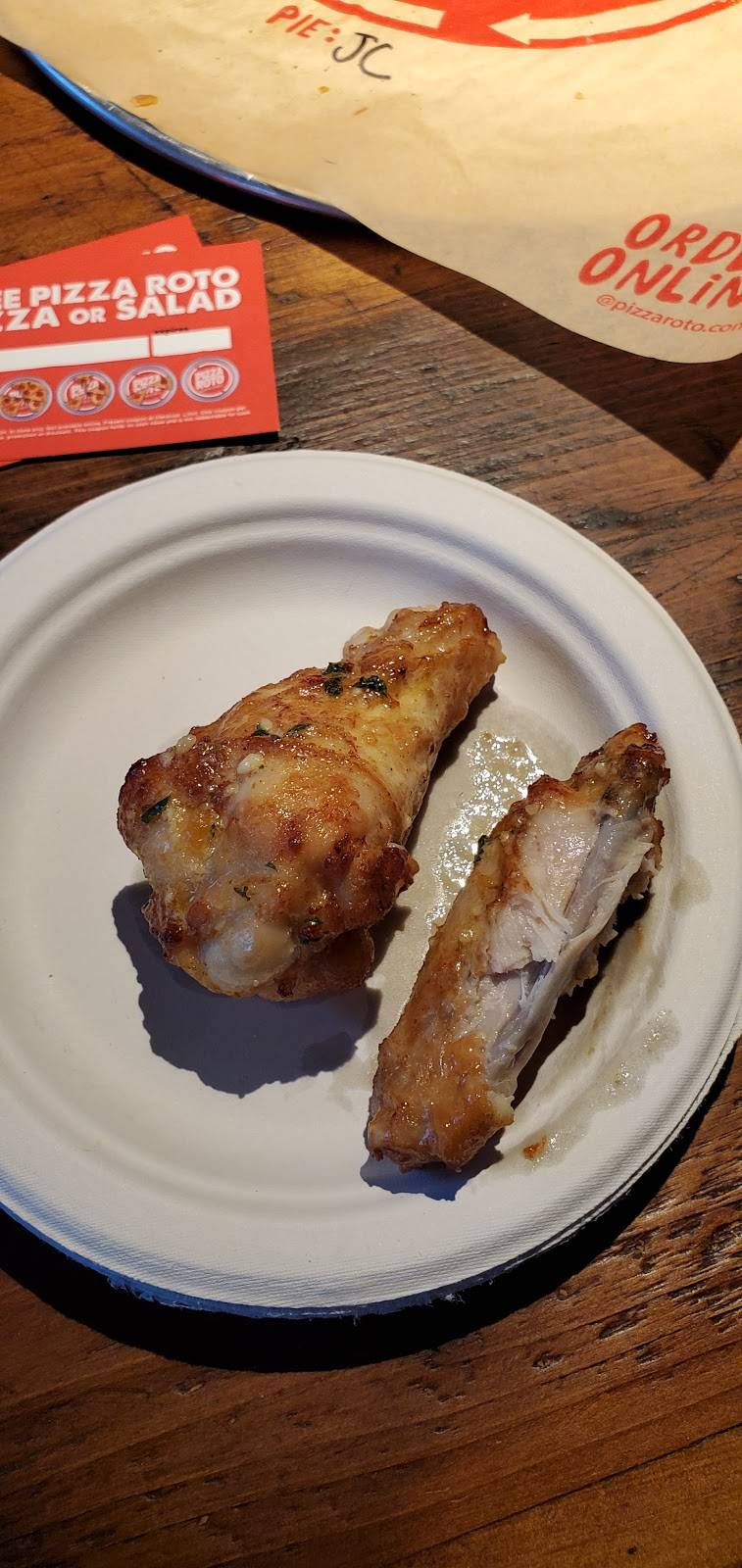 Pizza Roto | restaurant | 6139 Wilson Mills Rd, Highland Heights, OH 44143, USA | 2163566992 OR +1 216-356-6992