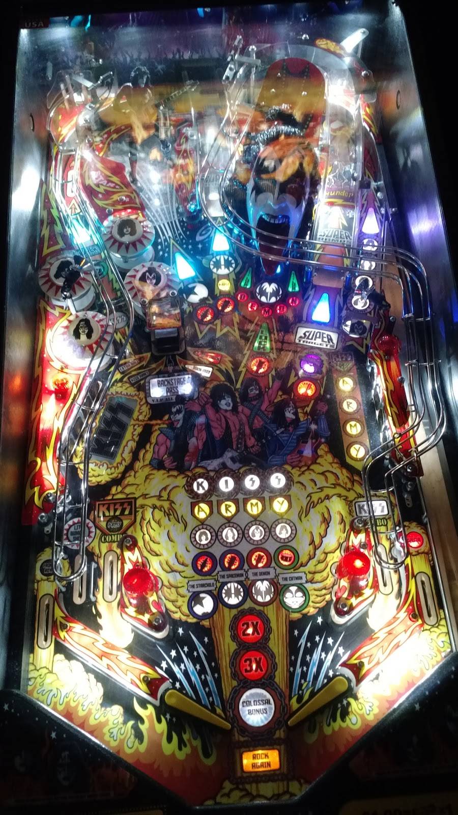 The Jar Bar | restaurant | 4506 48th Ave, Woodside, NY 11377, USA | 7187849616 OR +1 718-784-9616