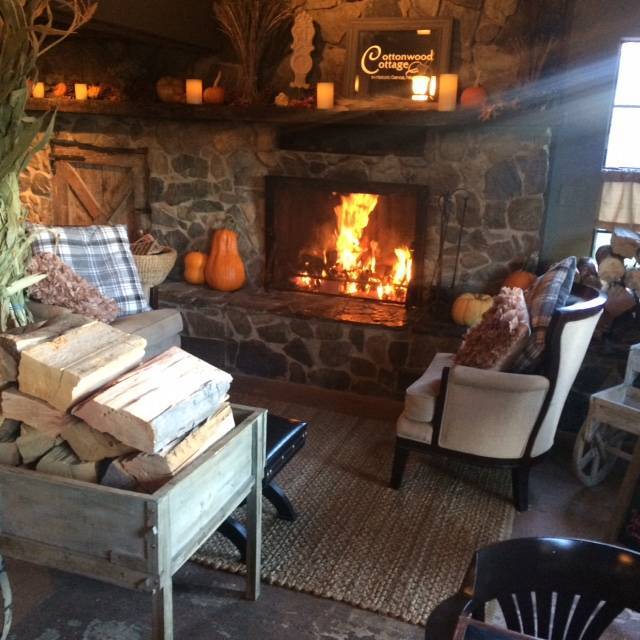 Cottonwood Cottage | restaurant | 202 Genoa Ln, Minden, NV 89423, USA | 7753923811 OR +1 775-392-3811