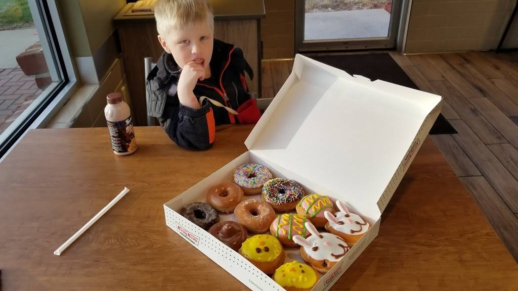 Krispy Kreme | bakery | 2715 S 120th St, Omaha, NE 68144, USA | 4023349000 OR +1 402-334-9000