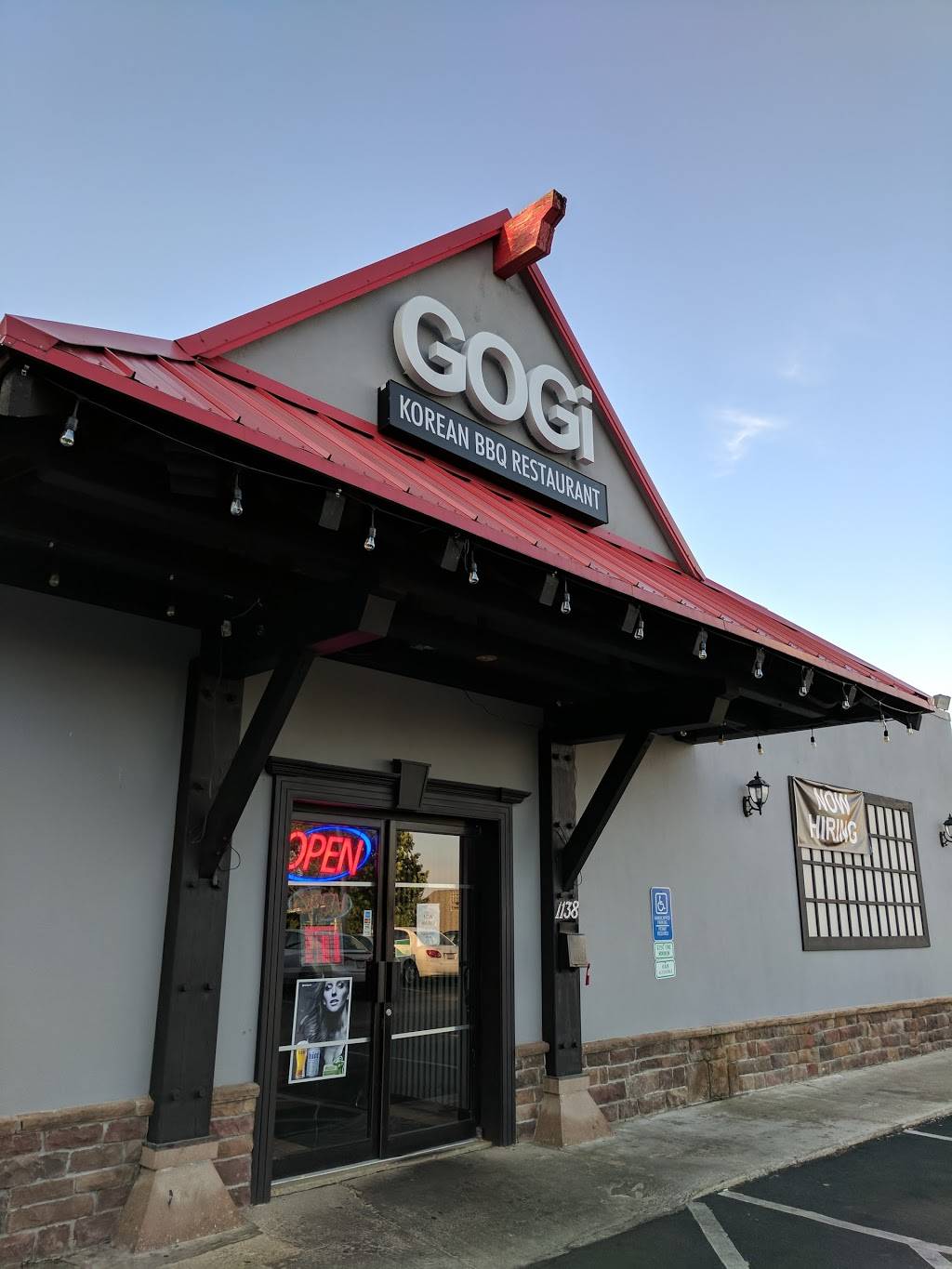Gogi Korean BBQ | restaurant | 1138 Bethel Rd, Columbus, OH 43220, USA | 6146704790 OR +1 614-670-4790