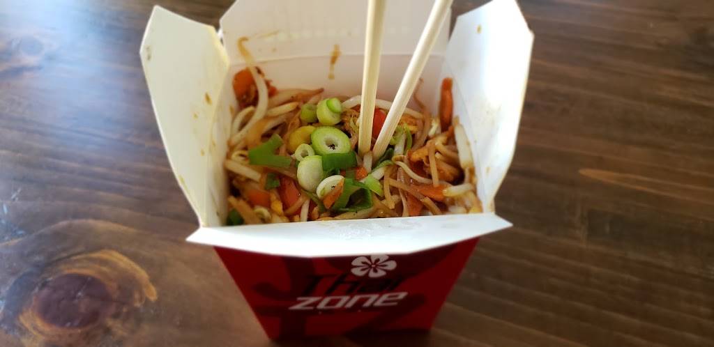 Thaïzone | restaurant | 985 Boulevard des Prés-Verts LOCAL 120, La Prairie, QC J5R 0R3, Canada | 4504444554 OR +1 450-444-4554