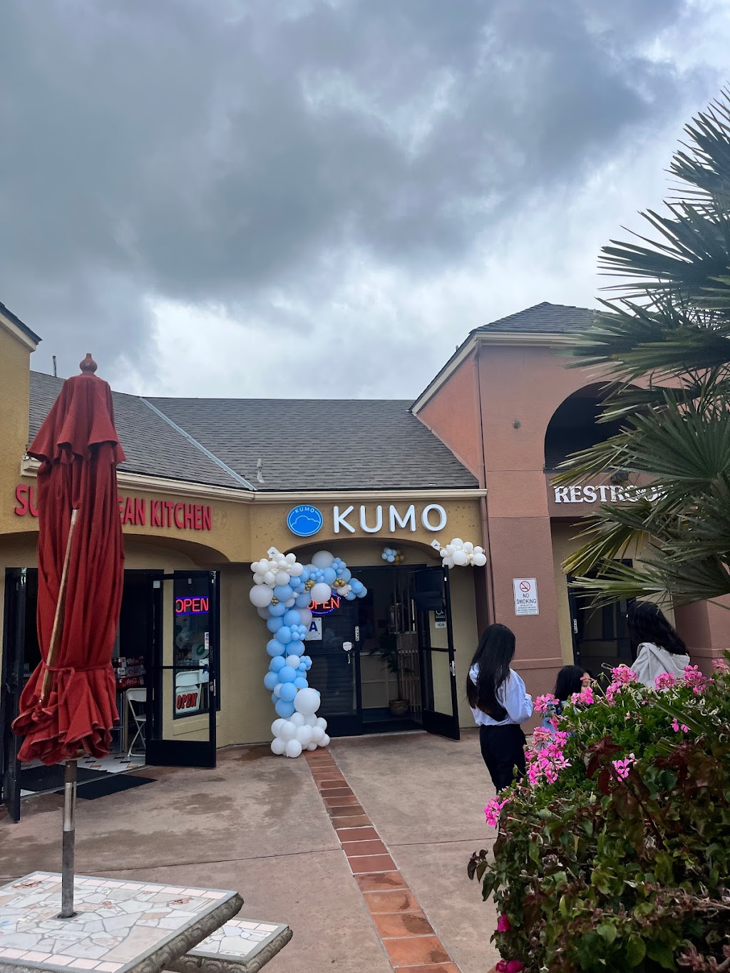 Kumo | restaurant | 6755 Mira Mesa Blvd STE 108, San Diego, CA 92121, USA | 8583526161 OR +1 858-352-6161