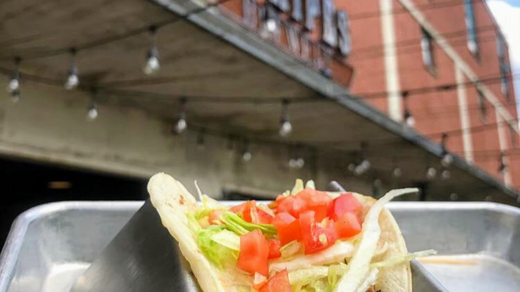 tacos & mas (13 Stripes Brewery) | restaurant | 250 Mill Street Ste PW 3101, Taylors, SC 29687, USA | 4048897746 OR +1 404-889-7746