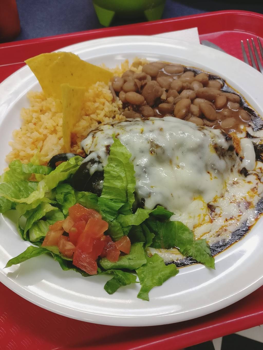 Fresh And Natural Mexican Eatery | restaurant | 1680 W 11th Ave, Eugene, OR 97402, USA | 5413459999 OR +1 541-345-9999