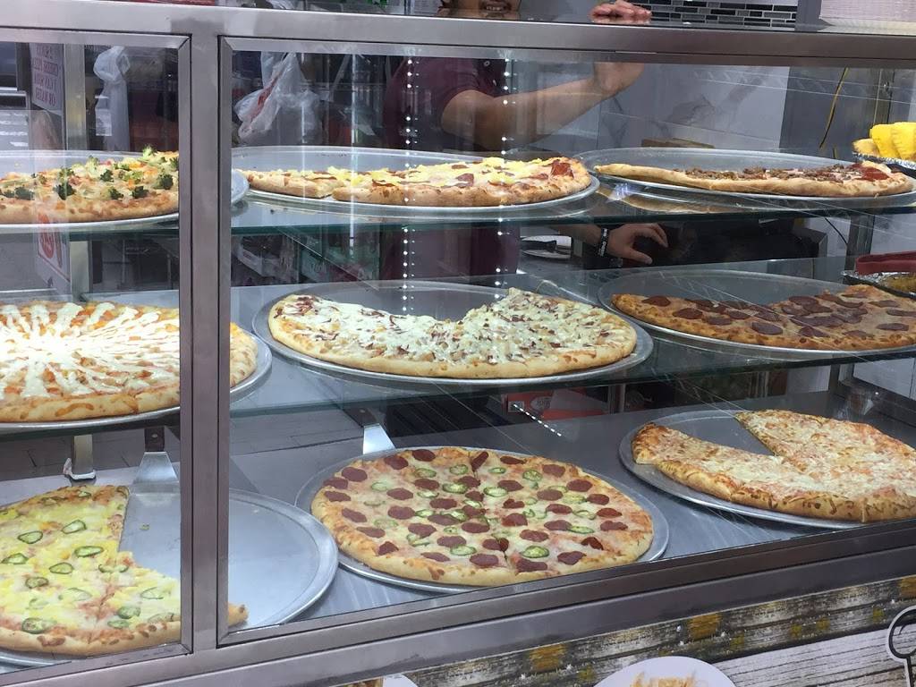 3 Bros 99 Cent Pizza | restaurant | 5 W Fordham Rd, Bronx, NY 10468, USA | 3474496761 OR +1 347-449-6761