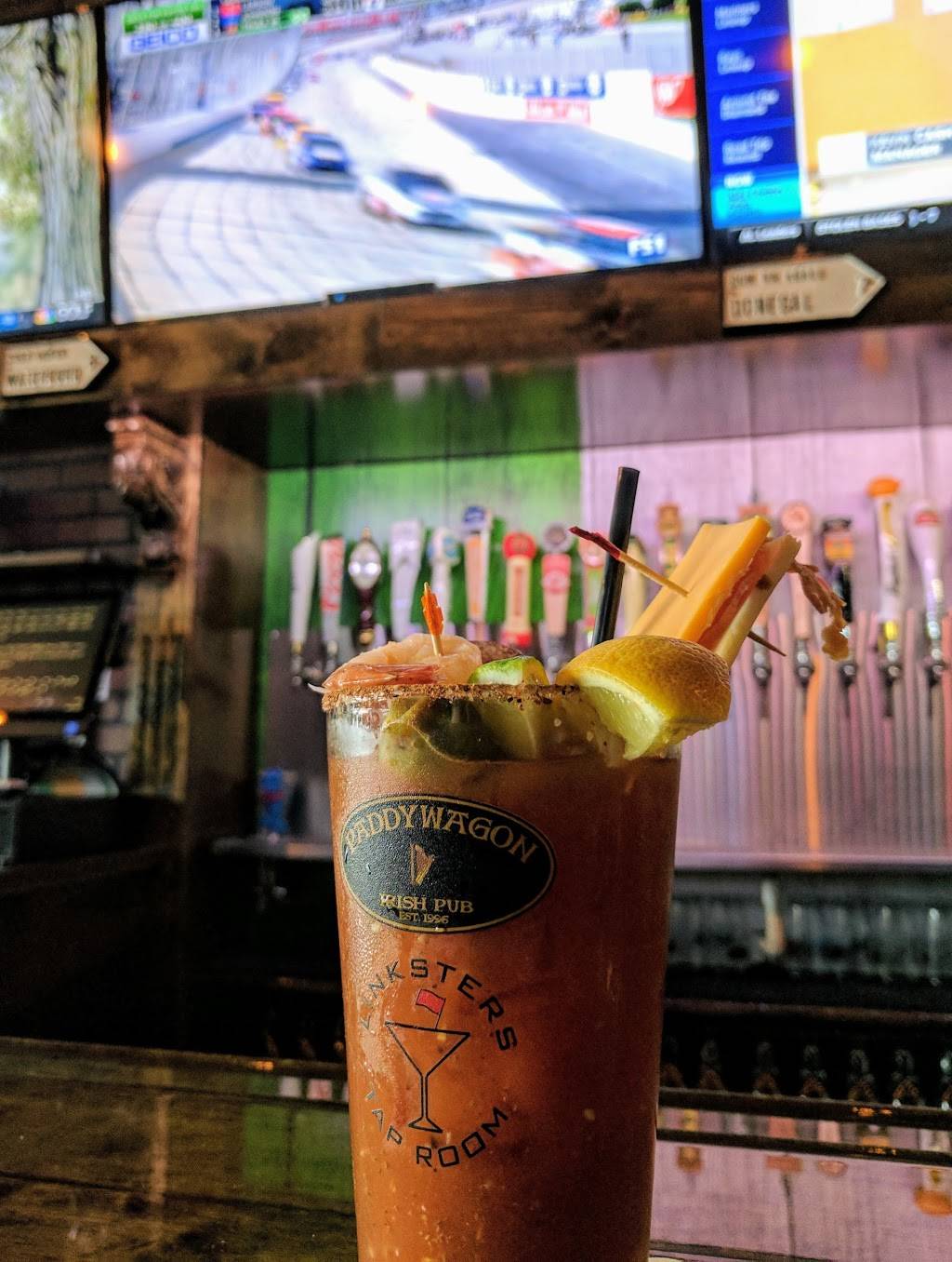 Paddy Wagon Irish Pub | restaurant | 8643 Citrus Park Dr, Tampa, FL 33625, USA | 8137490336 OR +1 813-749-0336