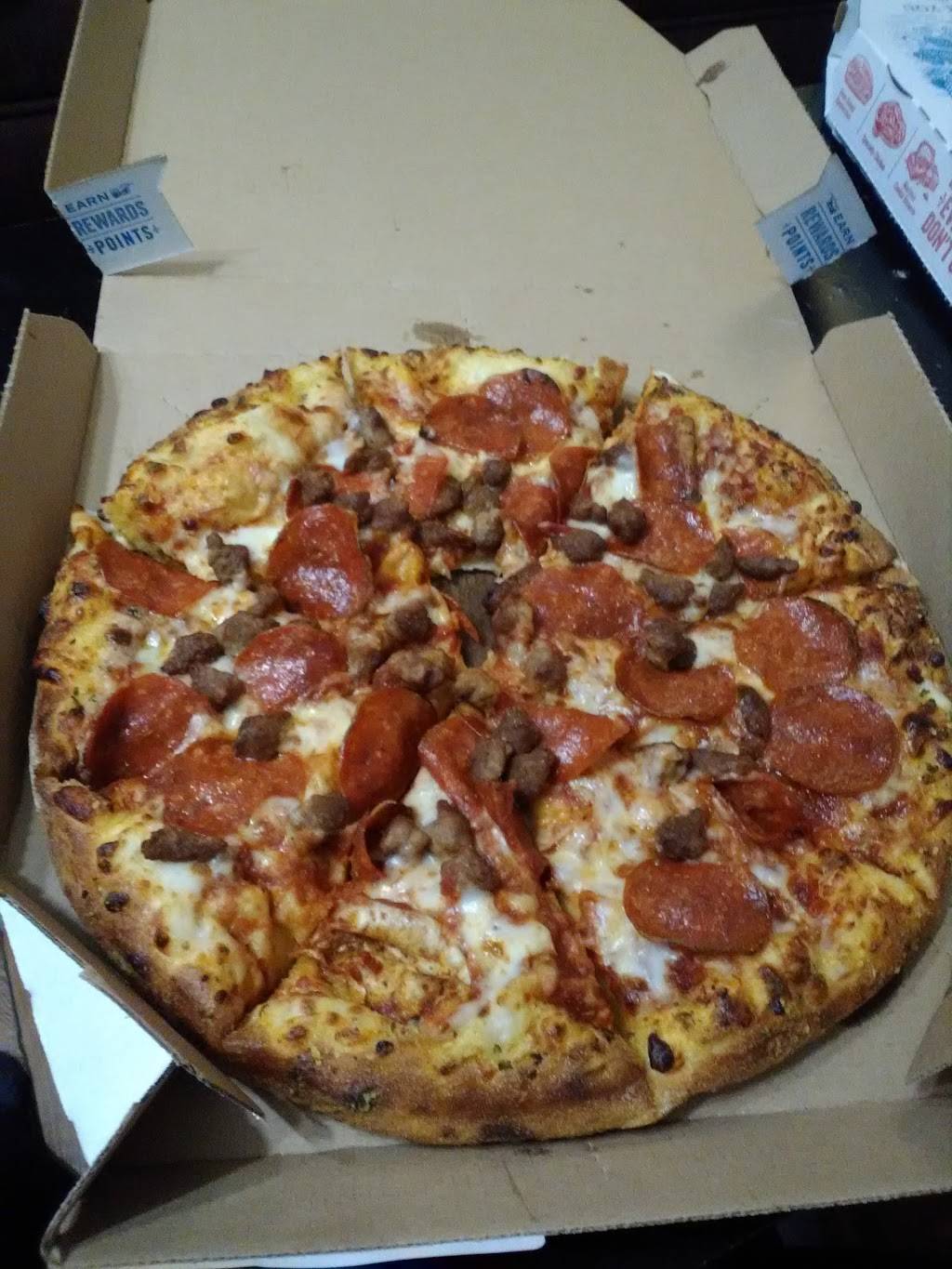 Dominos Pizza | meal delivery | 2714 S Staples St, Corpus Christi, TX 78404, USA | 3618539800 OR +1 361-853-9800